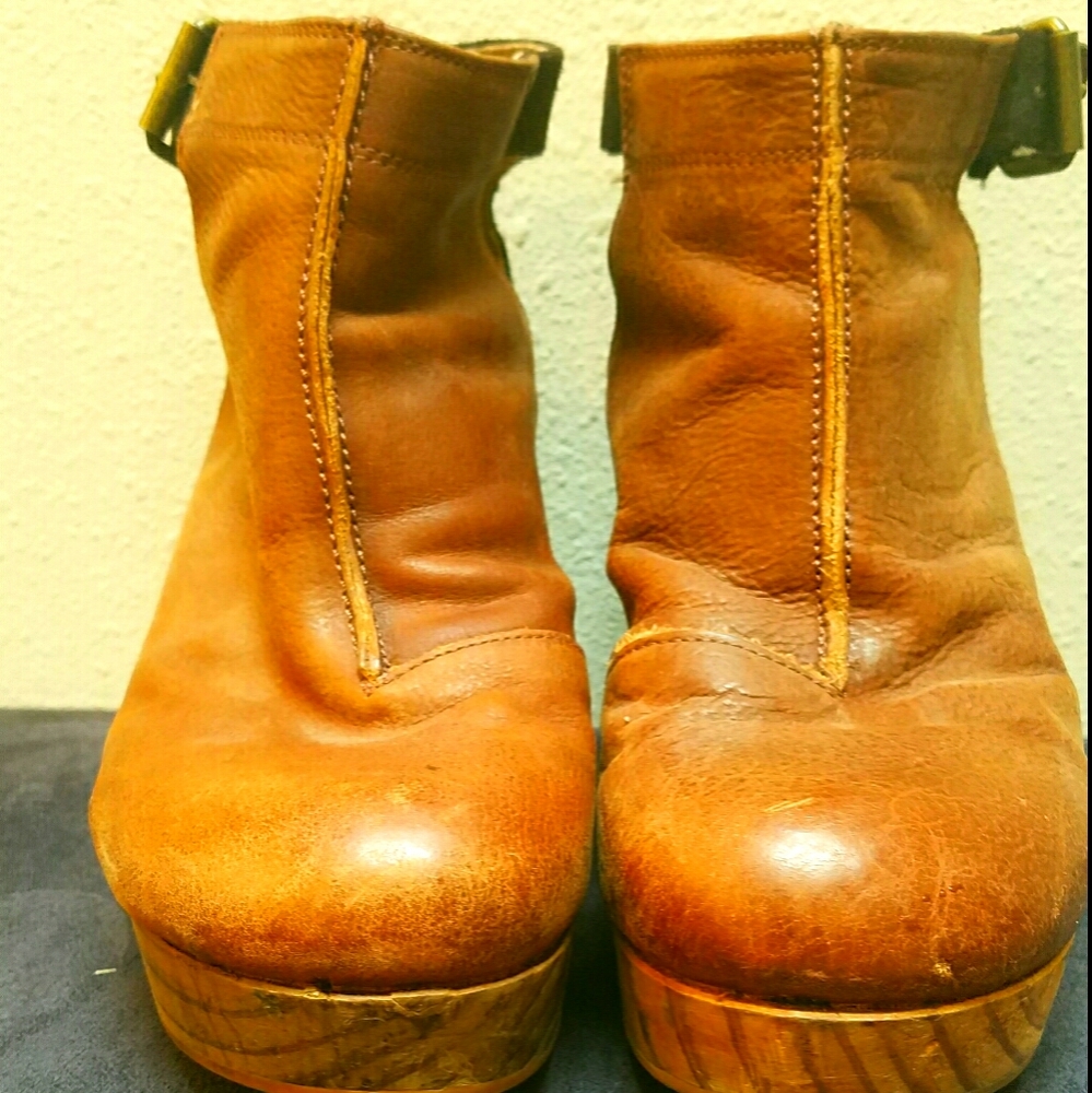Free People Amber Orchard Clog